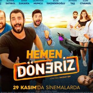 Yapımcılığını Gökhan Mumcu’ nun, yönetmenliğini Haydar Işık’ ın yaptığı “HEMEN
