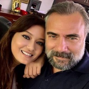 Nurgül Yeşilçay Eşkıya Dünyaya Hükümdar Olmaz dizisi başrol oyuncusu Oktay