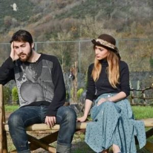 Bir yarışma programında tanışarak sevgili olan Semih Öztürk ve Kurretülayn