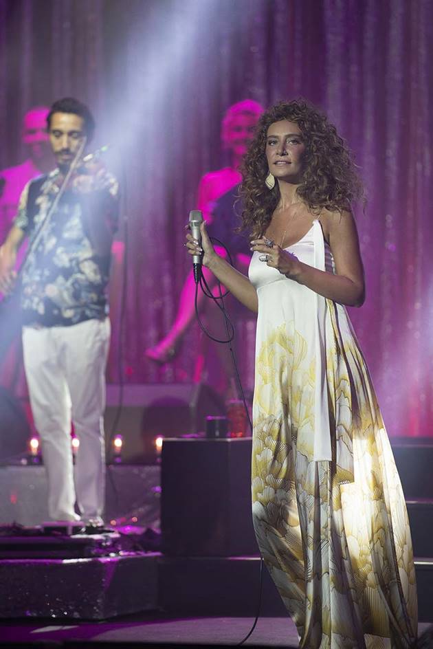 Mugla Haberleri Sezen Aksu Bodrum Da Konser Verdi 29 Agustos 2015