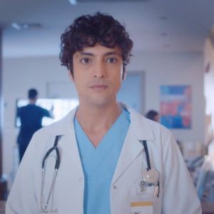 Yeni sezonda Fox TV’de yayınlanacak olan’The Good Doctor’ dizisinden uyarlanan