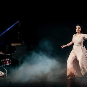 Fadik Sevin Atasoy’un Ağustosta dokuz kez sahnelediği, Edinburg Fringe Festivali’ni