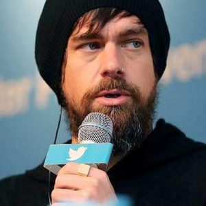 Sosyal medya platformu Twitter’ın Üst Yöneticisi (CEO) Jack Dorsey’in Twitter