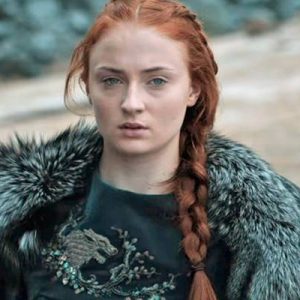 Game of Thrones dizisinde canlandırdığı Sansa Stark karakteriyle dünya çapında