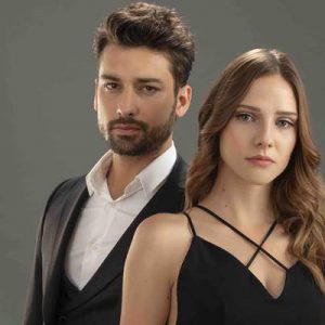 2018-2019 yıllarında TRT1 ekranlarında seyirciyle buluşan, Alp Navruz ve Alina