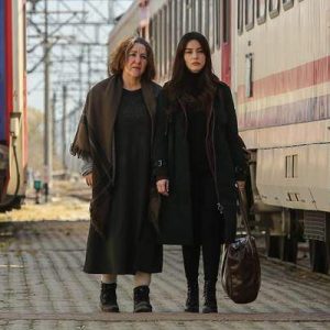 20 Eylül’de vizyona girecek olan, başrollerinde Sumru Yavrucuk ve Özge