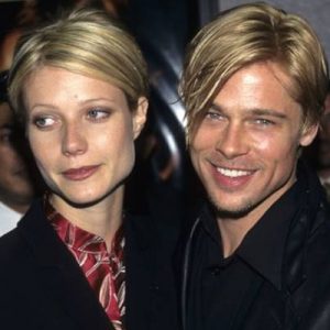 Brad Pitt, CNN’de verdiği röportajda eski kız arkadaşı olan Gwyneth