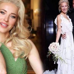 Burcu Esmersoy, Berk Suyabatmaz’la yarın boşanıyor. Ünlü sunucu Burcu Esmersoy,