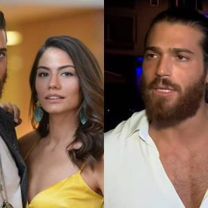 Ünlü oyuncu Can Yaman, Star TV ekranlarında yayınlanmış final yapan