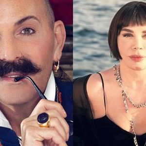 Seyhan Soylu, sosyal medya üzerinden ünlü isimlerle yaptığı canlı yayınlarla