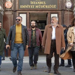 Yapımcılığını TAFF Pictures’ın üstlendiği, Uğur Yücel, Binnur Kaya, Cengiz Bozkurt,