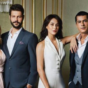 Yeni yayın dönemi öncesi Star TV ekranlarının bir dizisinin daha