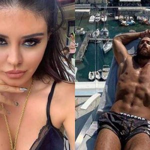 Can Yaman, üç hafta önce gittiği İtalya Napoli’de kaldığı otelin