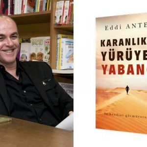 Eddi Anter’in okurlarını masal âleminde gezdirirken gerçeklerle yüzleştirdiği dokuzuncu romanı