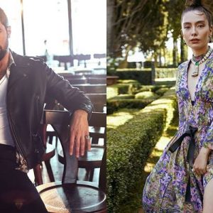 Ünlü oyuncu, Star’ın iddialı dizisiyle ekranlara dönüyor. Başrollerin Engin Akyürek