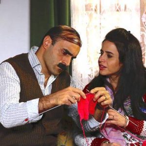Başrollerini Büşra Pekin, Alper Kul, Korhan Herduran, Ferdi Sancar ve