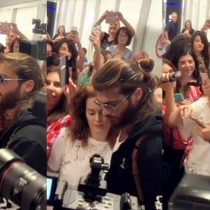 Erkenci Kuş’un yıldızı Can Yaman, Yunanistan’a uçtu. Ocak ayında bedelli