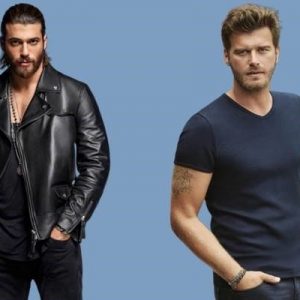 Final yapan Erkenci Kuş dizisinin başrollerinden olan Can Yaman, bugün