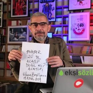 Okan Bayülgen, bugün Ekşi Sözlük’te yazarların sorularını yanıtladı. Bayülgen, “Neden