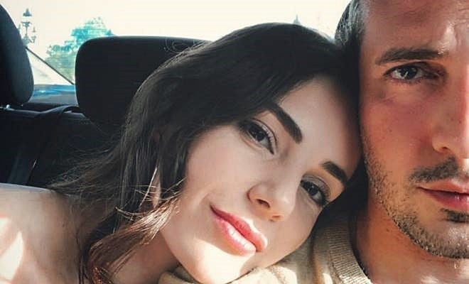 Oğuzhan Koç ile 4 yıldır aşk yaşayan Yağmur Tanrısevsin, önceki