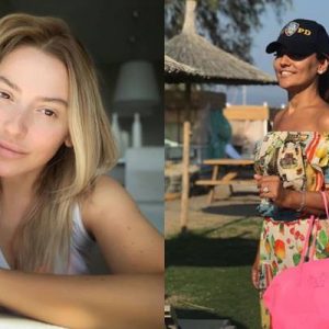 Instagram’da 10 milyonu bulan takipçi sayısını duyurarak dikkat çeken Hadise’nin