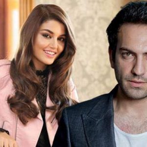 Murat Dalkılıç’ın sevgilisi ünlü oyuncu Hande Erçel yeni dizisiyle ekranlara