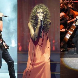 Bu yıl ilki 30 Haziran’da başlayan Kerki Solfej Harbiye Konserleri’nin