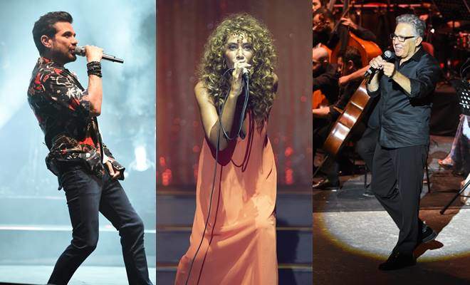 Bu yıl ilki 30 Haziran’da başlayan Kerki Solfej Harbiye Konserleri’nin