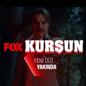 Başrollerinde Burçin Terzioğlu ve Engin Altan Düzyatan’ın rol aldığı ‘Kurşun’