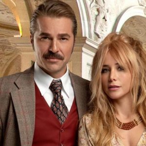 Fox Tv bu algıyı değiştirmek için ekranlara bir dönem dizisi