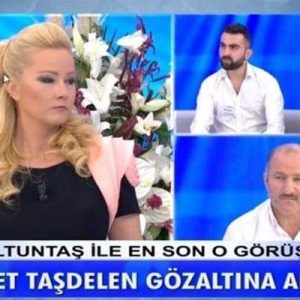 Müge Anlı’nın programında 45 gündür kendisinden haber alınamayan Ayşe Altuntaş’la