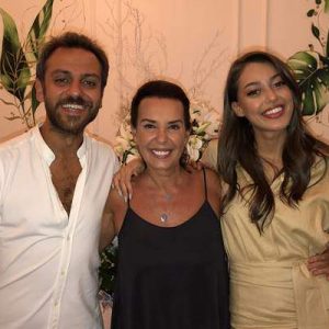 Perihan Savaş’ın oğlu Savaş Zafer’in ‘Perihan’ adını verdiği modern meyhane,