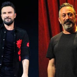Harbiye’de vereceği konserlerin duyurusunu yapan Tarkan’a Cem Yılmaz’dan mesaj: “Ben