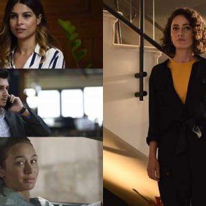 Yapımcılığını A23 Medya’nın üstlendiği, senaryosunu Betül Yağsağan’ın kaleme aldığı ve