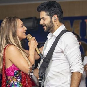 Geçtiğimiz Eylül ayında Erkan Erzurumlu ile nikah masasına oturan Ziynet