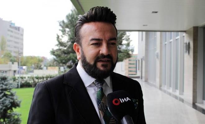 Çocukları ‘tacizden koruma’ hedefiyle kurulan bir derneğin başkanı da olan