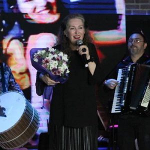 Başarılı sanatçı Suzan Kardeş, 24 Ekim Perşembe günü Birleşmiş Milletler