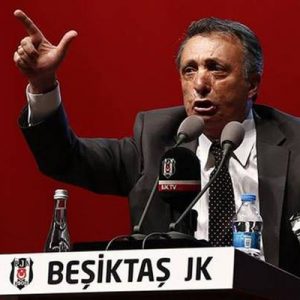Beşiktaş, Başkan Ahmet Nur Çebi’nin korona virüs testinin pozitif çıktığını