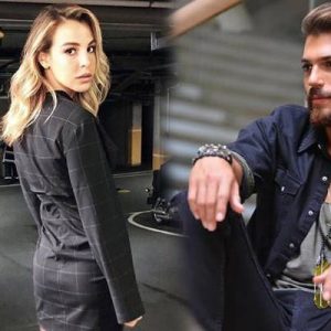 Can Yaman ile sosyetik güzel Aslışah Alkoçlar’ın yaklaşık bir aydır