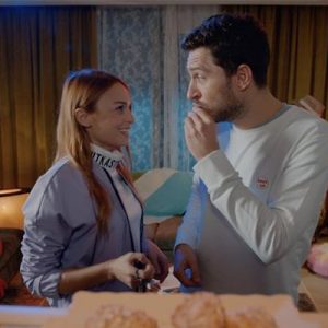 Bugüne kadar toplamda 11 milyon görüntülenmeye ulaşan ‘Aynen Aynen’in BluTV’de