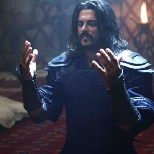 ‘Diriliş Ertuğrul’un devamı niteliğinde çekilen ‘Kuruluş Osman’ için geri sayım