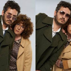 Usta oyuncu Binnur Kaya ve Ölümlü Dünya filmiyle sevilen Feyyaz