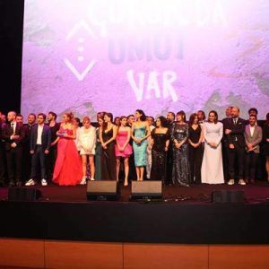 Show TV’nin Ay Yapım imzalı dizisi “Çukur” veKansersiz Yaşam Derneği