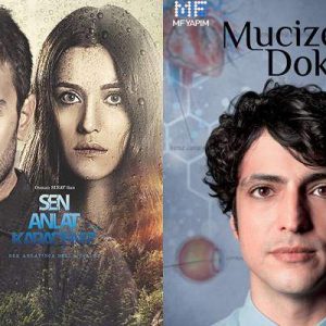 Televizyon ekranlarının en çok konuşulan dizileri belli olurken, yeni sezon