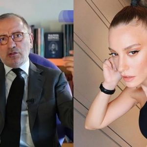Habertürk Gazetesi yazarı Fatih Altaylı, magazin gündeminden hiç düşmeyen güzel