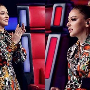 Şarkıcı Hadise, geçtiğimiz gün yayınlanan O Ses Türkiye’de küçüklüğünde Belçika’da