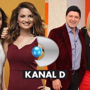 Tv8’de yayınlanan Gel Konuşalım programından aniden ayrılarak Kanal D ile