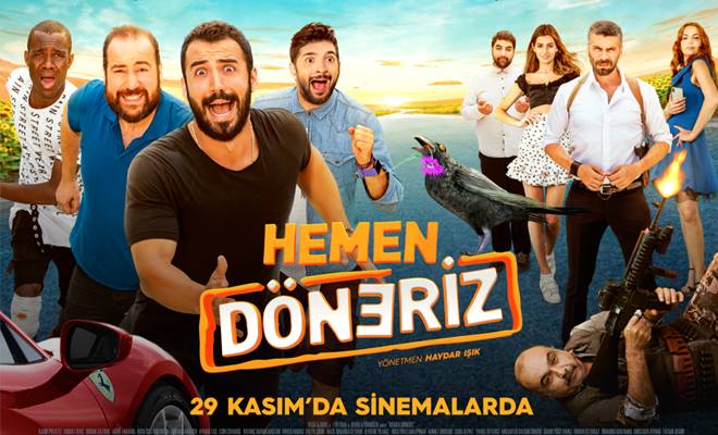 Kuvvetli oyuncu kadrosuyla dikkat çeken 29 Kasım’da izleyici ile buluşacak