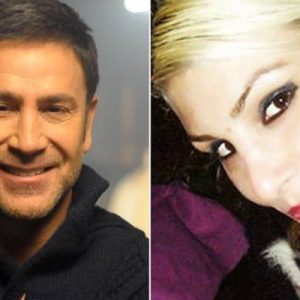 Türkücü İzzet Yıldızhan eski sevgilisi ve kızının annesi Gizem Şehnaz