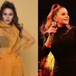 “Devran” isimli yeni albümüyle Merve Özbey, Yasemin Şefik’in Best FM’de